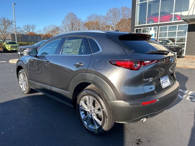 2025 Mazda CX-30 2.5 S Premium Package