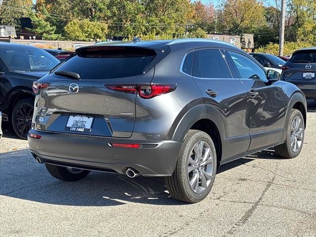 2025 Mazda CX-30 2.5 S Premium Package