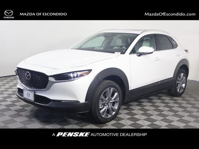 2025 Mazda CX-30 2.5 S Premium Package