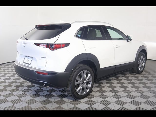 2025 Mazda CX-30 2.5 S Premium Package