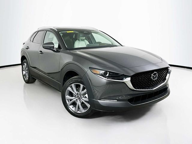 2025 Mazda CX-30 2.5 S Premium Package