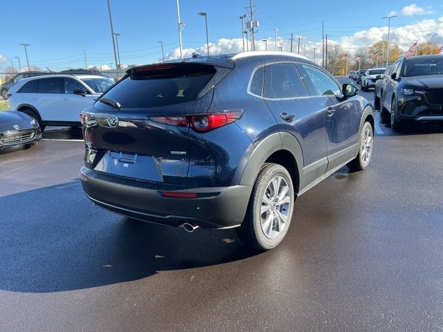 2025 Mazda CX-30 2.5 S Premium Package