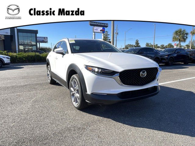 2025 Mazda CX-30 2.5 S Premium Package