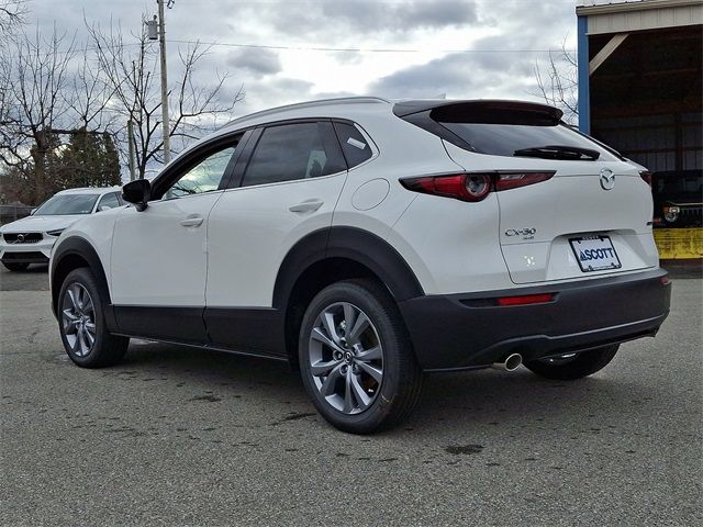 2025 Mazda CX-30 2.5 S Premium Package