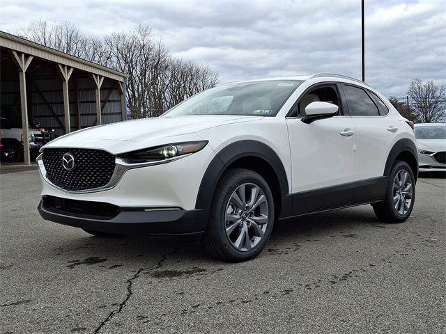 2025 Mazda CX-30 2.5 S Premium Package