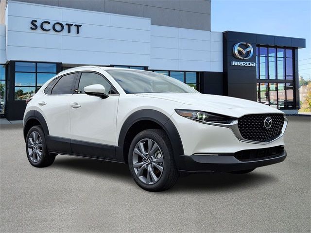 2025 Mazda CX-30 2.5 S Premium Package