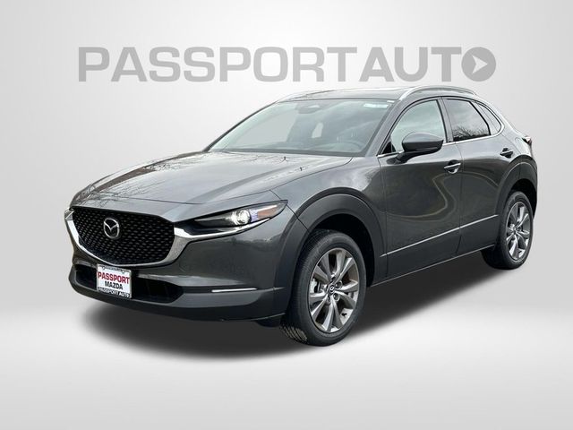 2025 Mazda CX-30 2.5 S Premium Package