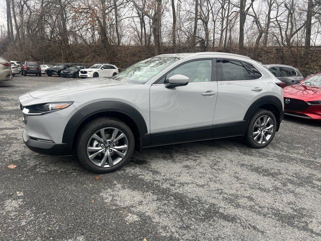 2025 Mazda CX-30 2.5 S Premium Package