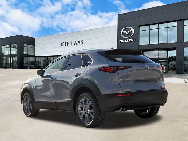 2025 Mazda CX-30 2.5 S Premium Package