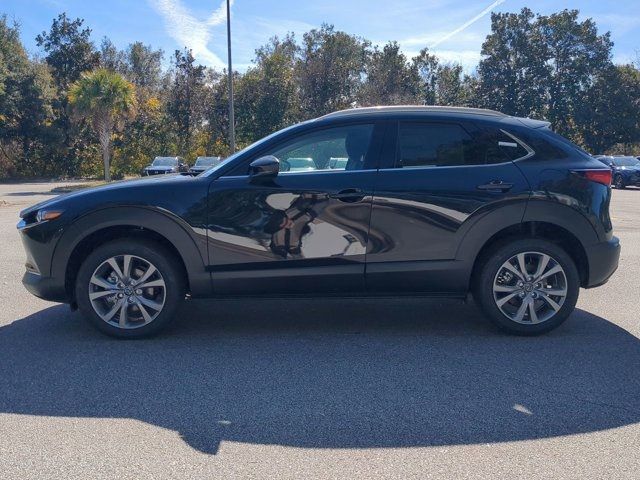 2025 Mazda CX-30 2.5 S Premium Package