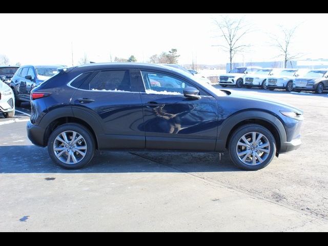 2025 Mazda CX-30 2.5 S Premium Package