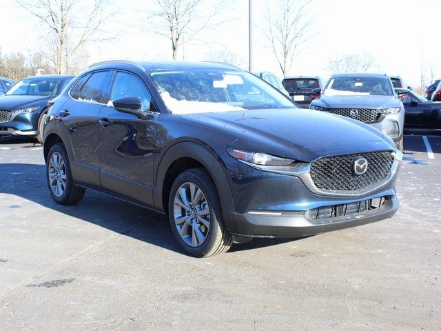 2025 Mazda CX-30 2.5 S Premium Package