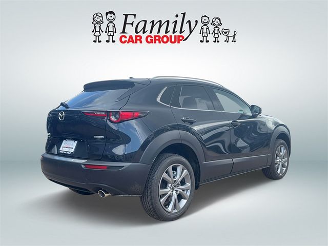 2025 Mazda CX-30 2.5 S Premium Package