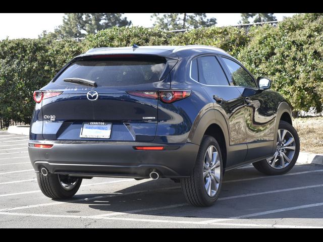 2025 Mazda CX-30 2.5 S Premium Package