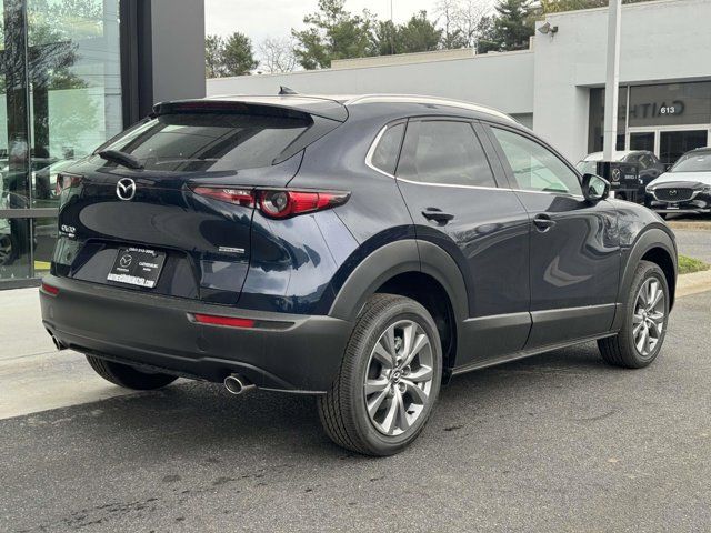 2025 Mazda CX-30 2.5 S Premium Package
