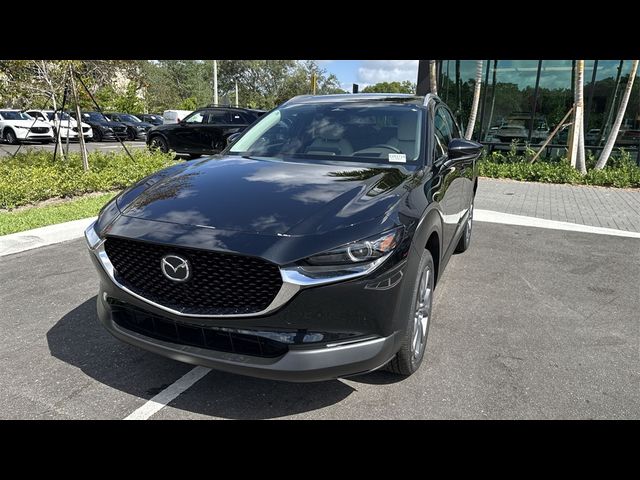 2025 Mazda CX-30 2.5 S Premium Package