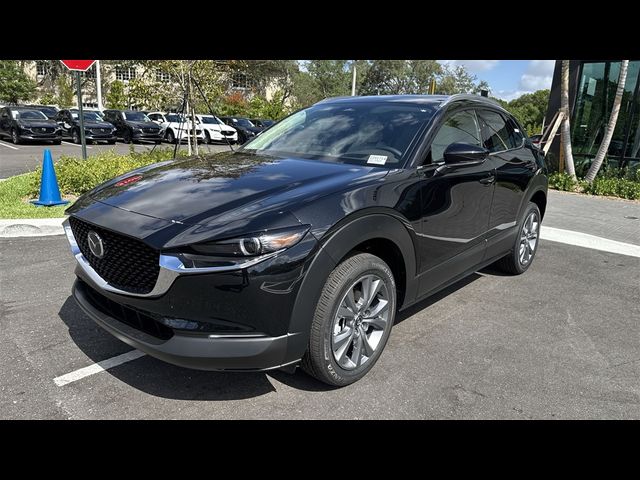 2025 Mazda CX-30 2.5 S Premium Package