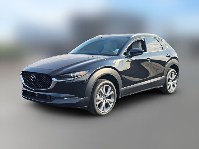 2025 Mazda CX-30 2.5 S Premium Package