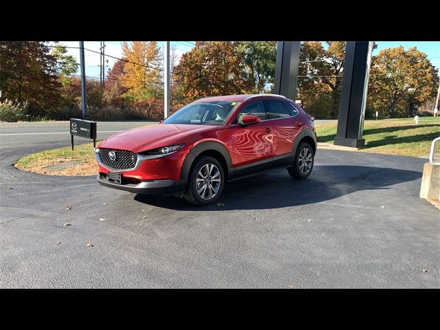 2025 Mazda CX-30 2.5 S Premium Package