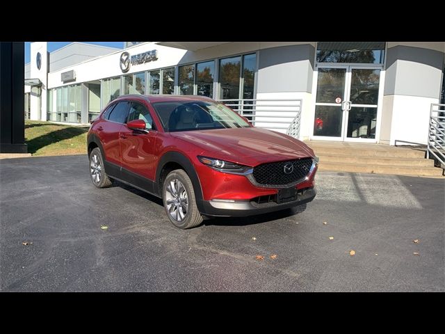 2025 Mazda CX-30 2.5 S Premium Package