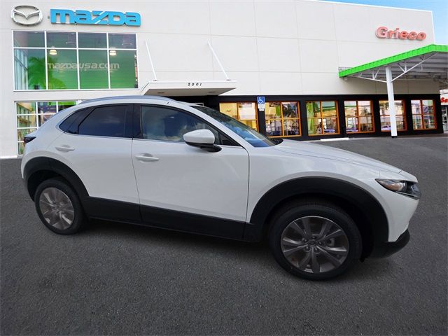 2025 Mazda CX-30 2.5 S Premium Package