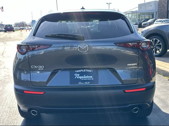 2025 Mazda CX-30 2.5 S Premium Package