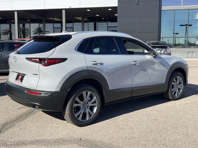 2025 Mazda CX-30 2.5 S Premium Package