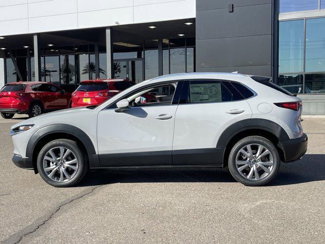 2025 Mazda CX-30 2.5 S Premium Package