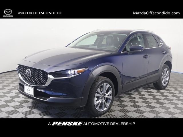 2025 Mazda CX-30 2.5 S Premium Package