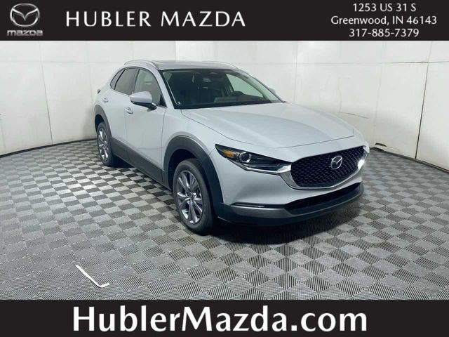 2025 Mazda CX-30 2.5 S Premium Package