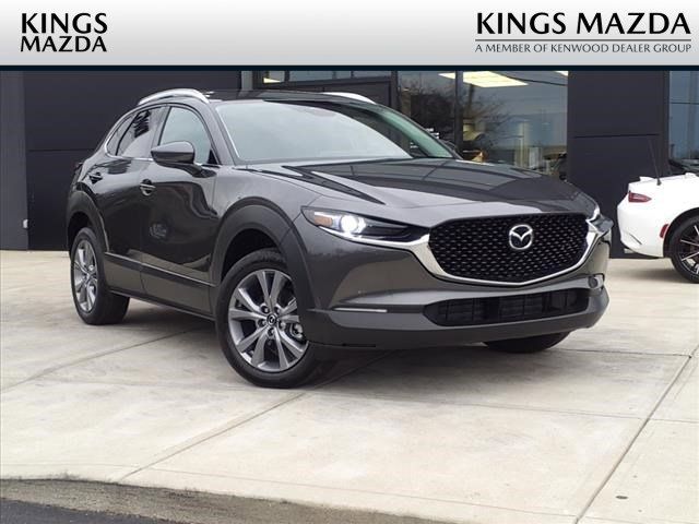 2025 Mazda CX-30 2.5 S Premium Package