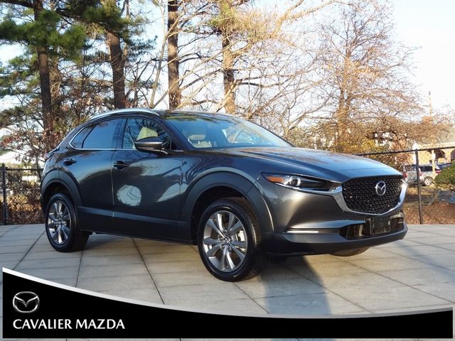 2025 Mazda CX-30 2.5 S Premium Package