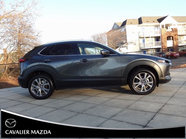 2025 Mazda CX-30 2.5 S Premium Package