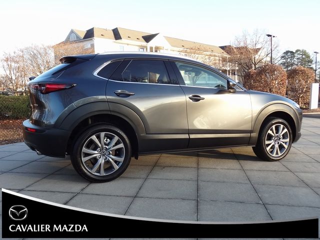 2025 Mazda CX-30 2.5 S Premium Package