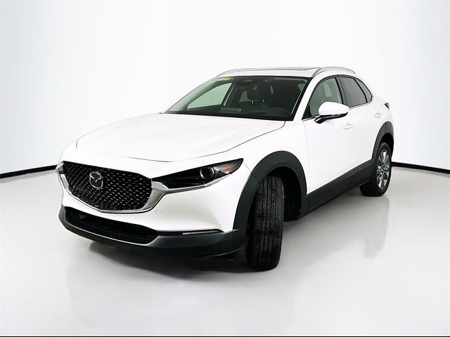 2025 Mazda CX-30 2.5 S Premium Package