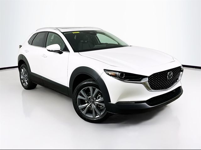 2025 Mazda CX-30 2.5 S Premium Package