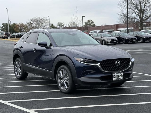 2025 Mazda CX-30 2.5 S Premium Package