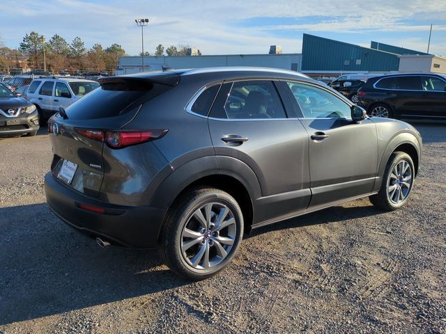 2025 Mazda CX-30 2.5 S Premium Package