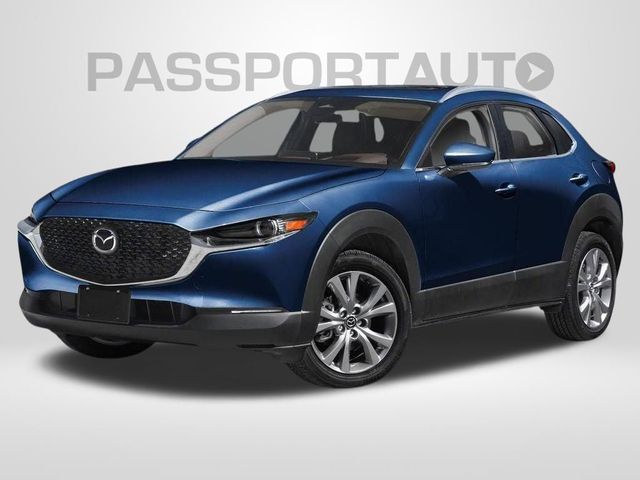 2025 Mazda CX-30 2.5 S Premium Package