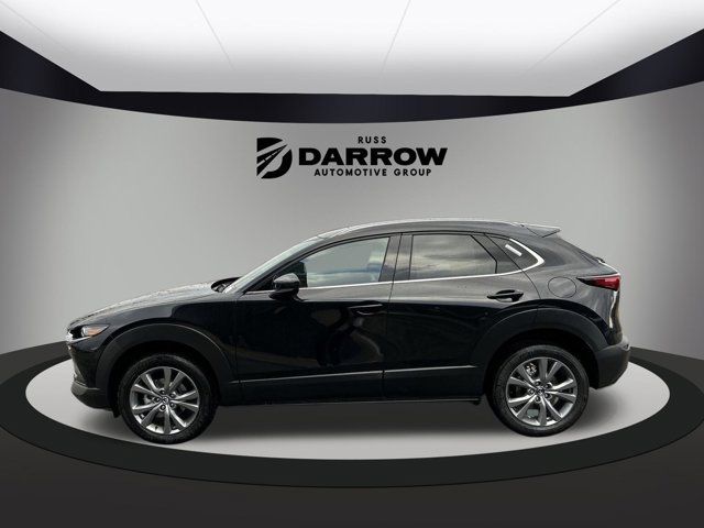 2025 Mazda CX-30 2.5 S Premium Package