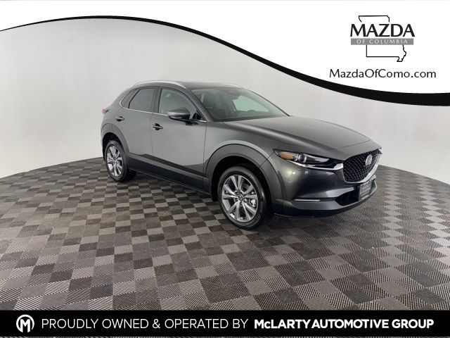 2025 Mazda CX-30 2.5 S Premium Package