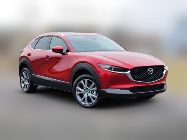 2025 Mazda CX-30 2.5 S Premium Package