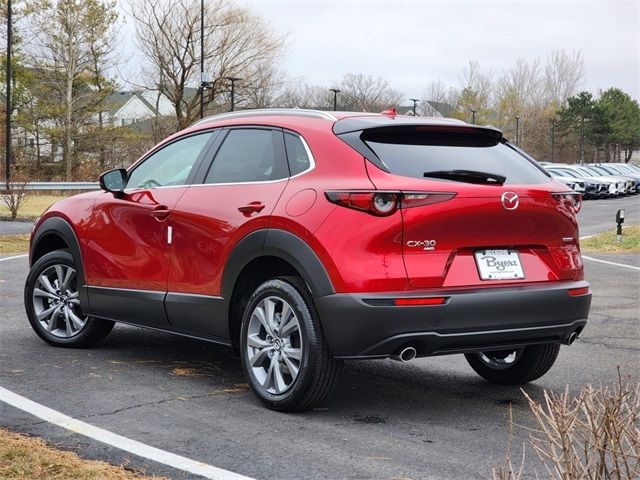 2025 Mazda CX-30 2.5 S Premium Package