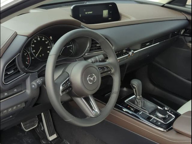 2025 Mazda CX-30 2.5 S Premium Package