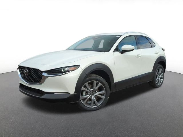 2025 Mazda CX-30 2.5 S Premium Package