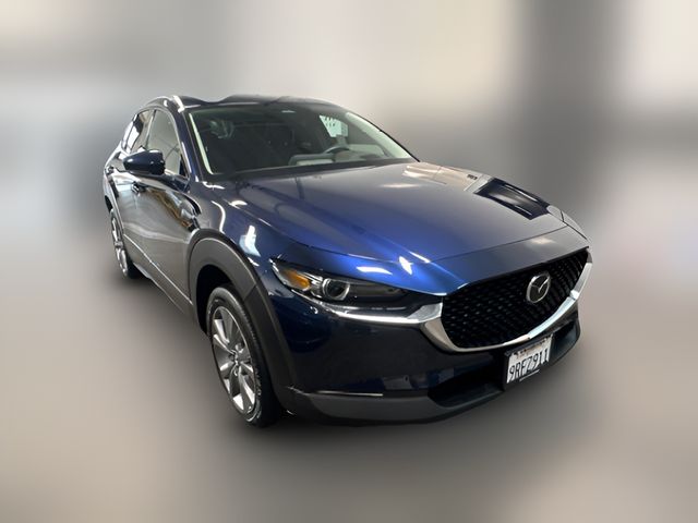 2025 Mazda CX-30 2.5 S Premium Package