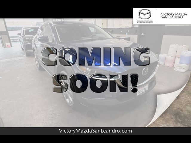 2025 Mazda CX-30 2.5 S Premium Package