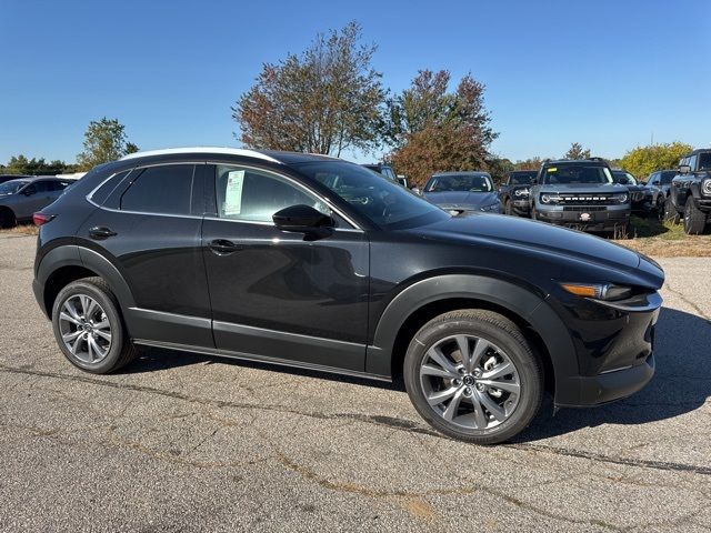 2025 Mazda CX-30 2.5 S Premium Package