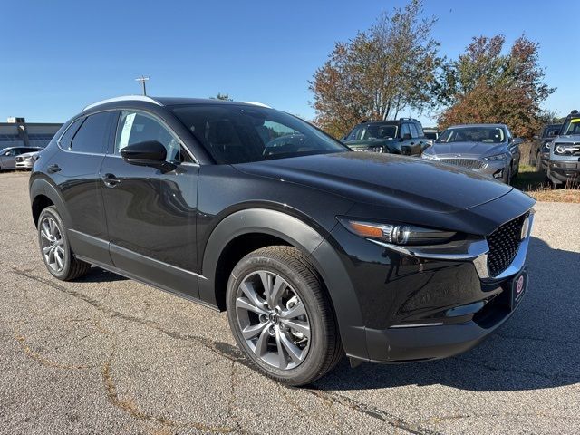 2025 Mazda CX-30 2.5 S Premium Package