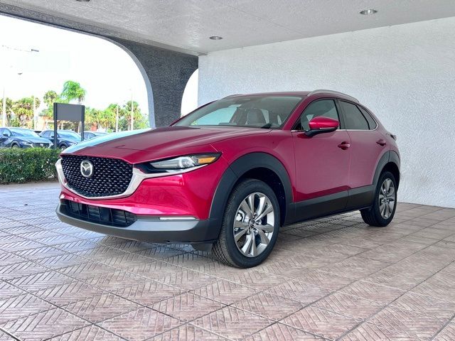 2025 Mazda CX-30 2.5 S Premium Package